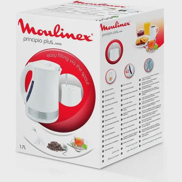 Moulinex Bouilloire Principio 1.7L