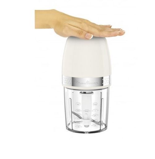 Moulinex mini hachoir Soleil Ivoire DJ360A10