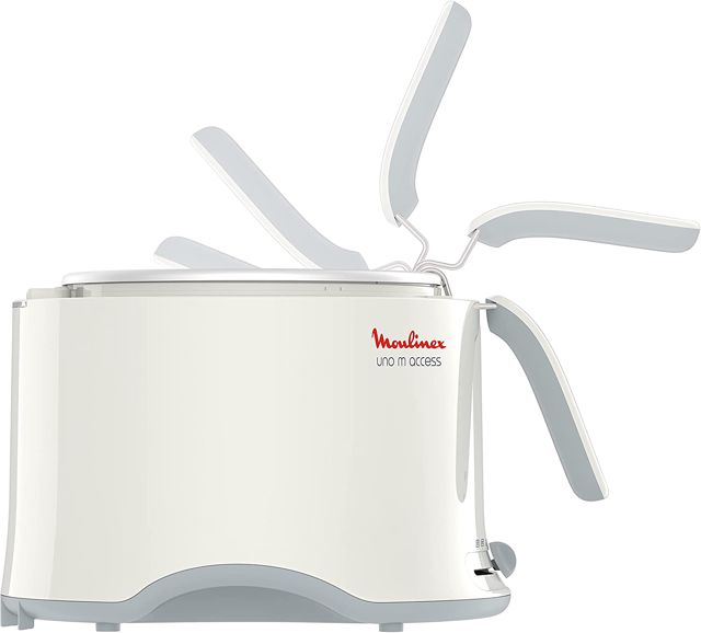 Moulinex friteuse Uno M Access AF121110