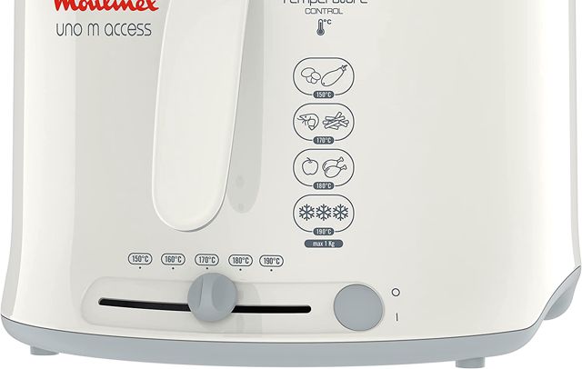 Moulinex friteuse Uno M Access AF121110