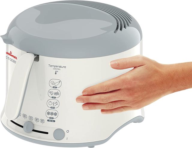 Moulinex friteuse Uno M Access AF121110