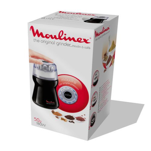 Moulinex Moulin à Café Ar110830 Noir (pièce)