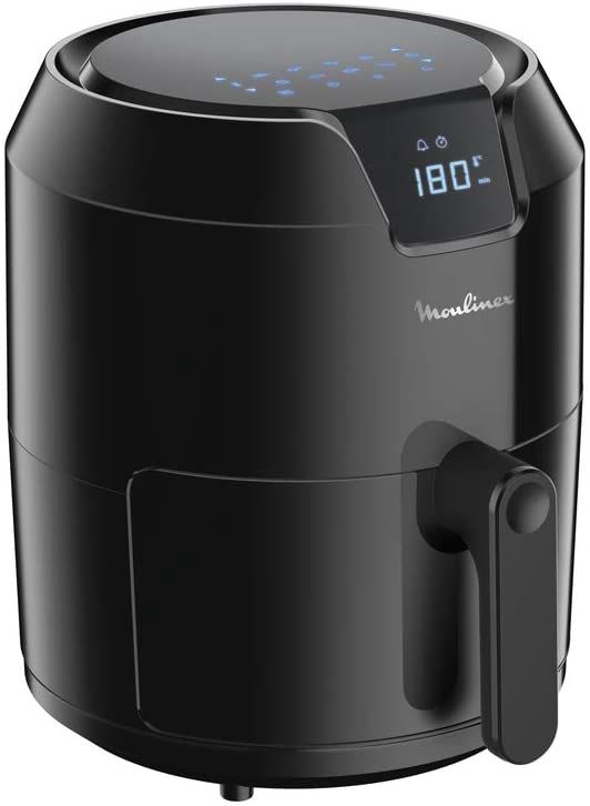 Moulinex Easy Fry Friteuse Sans Huile Capacité XL EZ401810