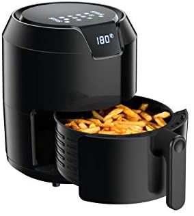Moulinex Easy Fry Friteuse Sans Huile Capacité XL EZ401810