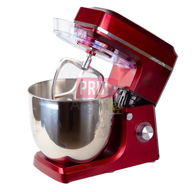 KitChef Pétrin 10L Rouge KT-1511 (pièce)