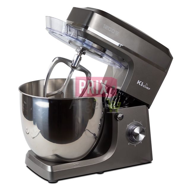 KitChef Pétrin 10L Silver KT-1511