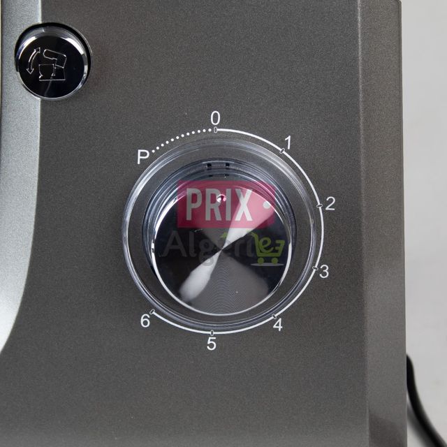 KitChef Pétrin 10L Silver KT-1511
