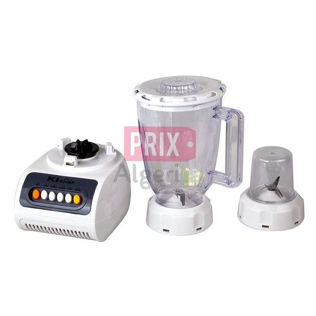 Kitchef Blender et mini hachoir 1.5L KT-999