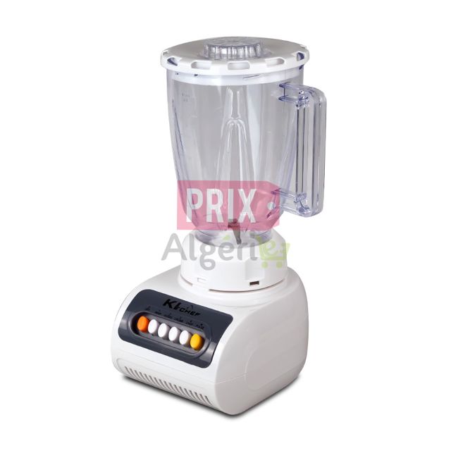 Kitchef Blender et mini hachoir 1.5L KT-999