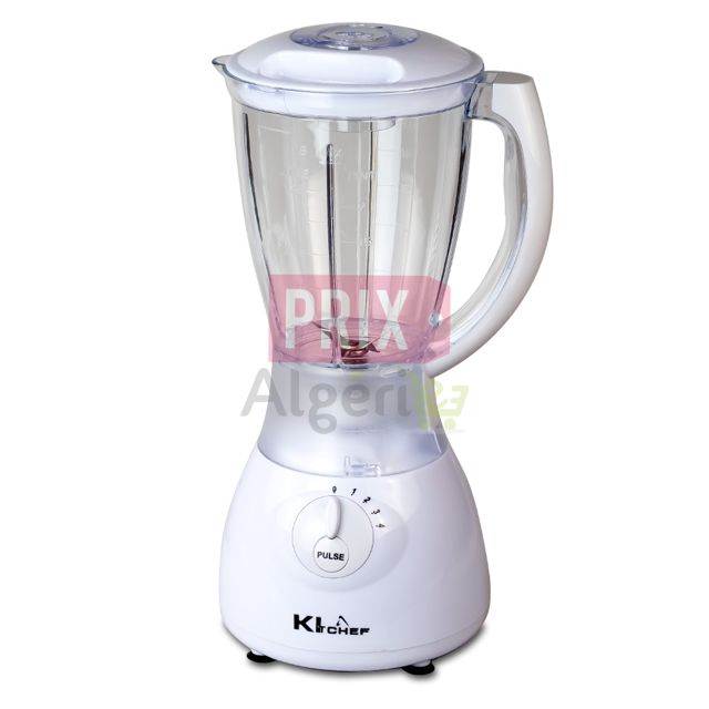 Kitchef Blender et mini hachoir 1.5L KT-Y44