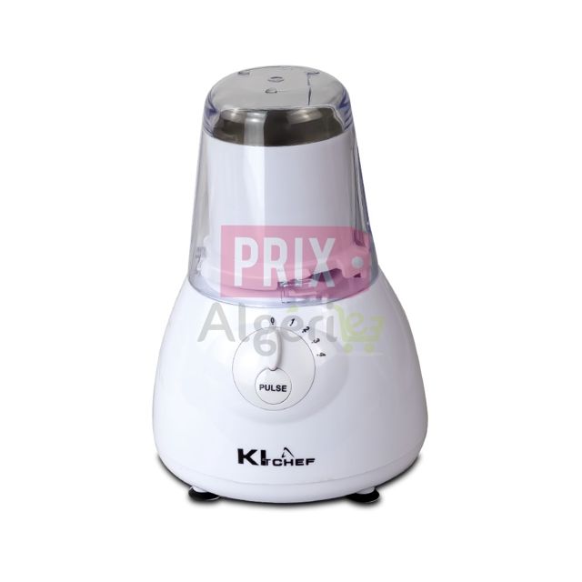 Kitchef Blender et mini hachoir 1.5L KT-Y44
