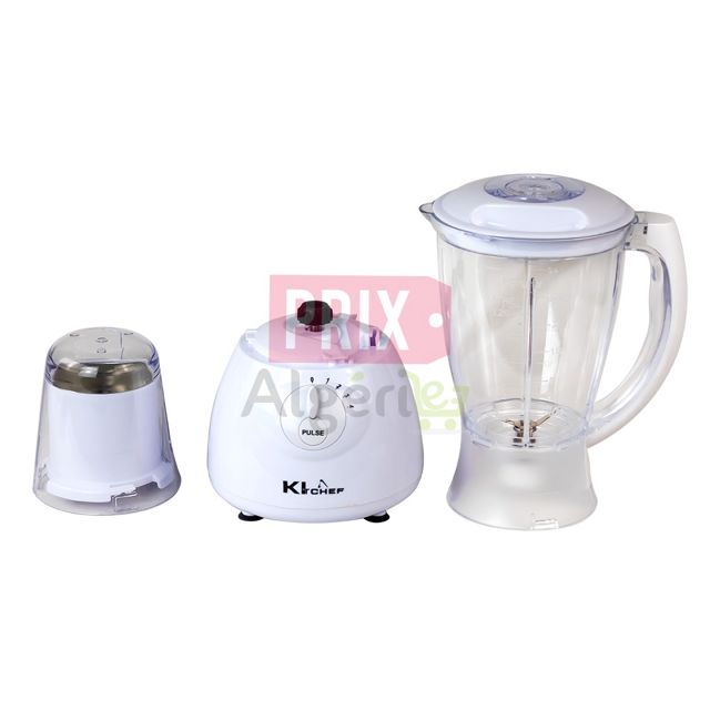 Kitchef Blender et mini hachoir 1.5L KT-Y44