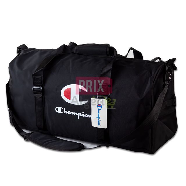 Champions Sac De Voyage et Sport Noir