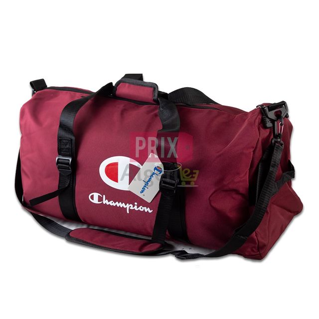Champions Sac De Voyage et Sport Rouge