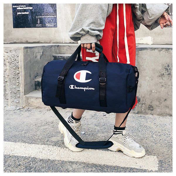 Champions Sac De Voyage et Sport Blue nuit