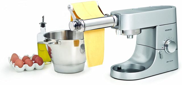 Kenwood Kit Accessoire Pasta Expert Métal MA830