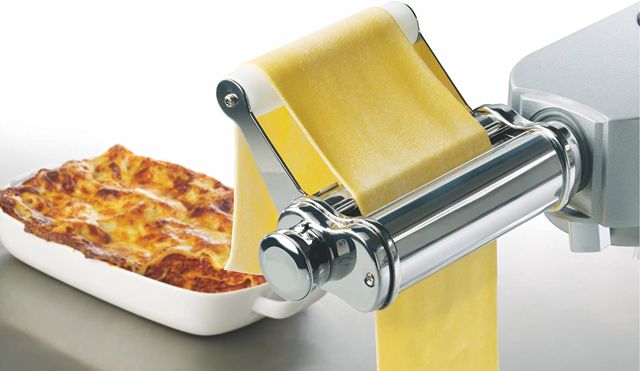 Kenwood Kit Accessoire Pasta Expert Métal MA830
