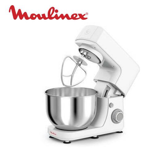 Moulinex Pétrin Masterchef Esential QA150110 blanc