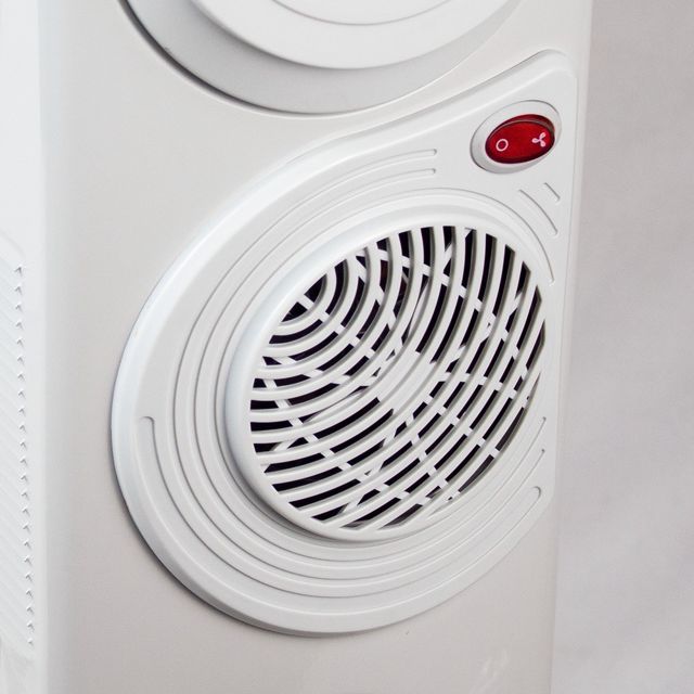 Kitchef Bain d’Huile 2900W 13 éléments ventilé