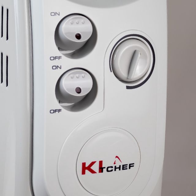 Kitchef Bain d’Huile 2900W 13 éléments ventilé