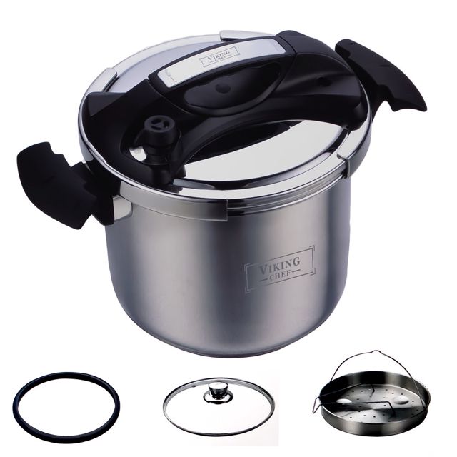 Viking Chef cocotte minute 2en1 6 Litres