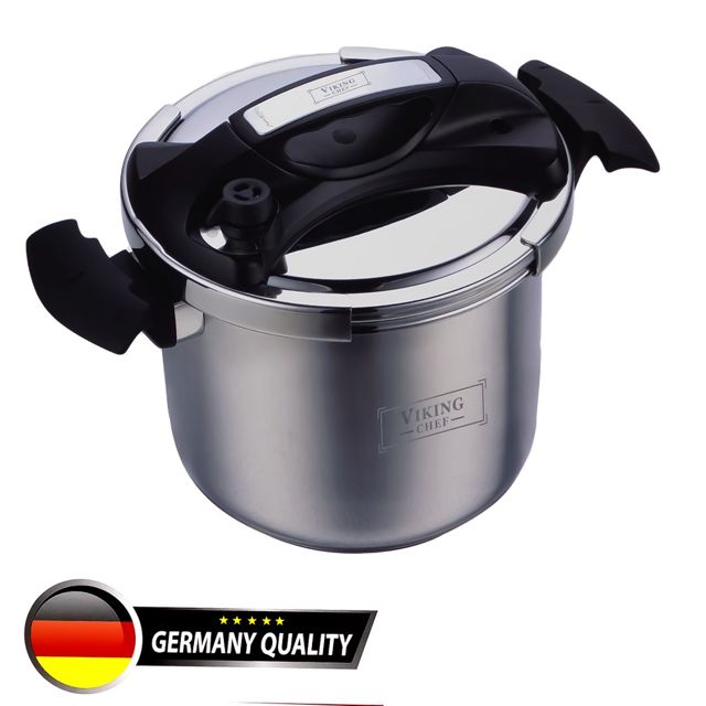 Viking Chef cocotte minute 2en1 6 Litres