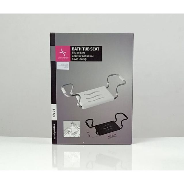 Primanova Chaise De Baignoire Résistance À 150 Kg
