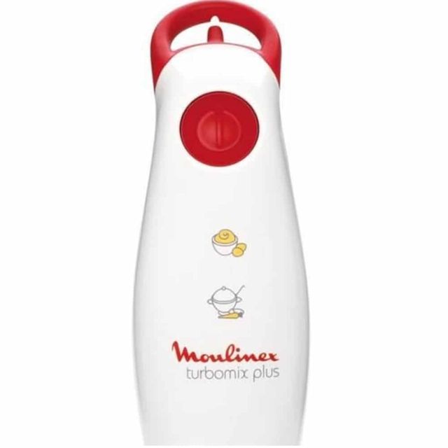Moulinex bras mixeur turbomix 350W 3en1 dd106010