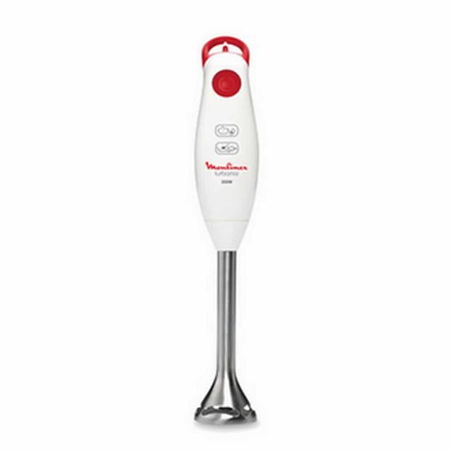 Moulinex bras mixeur turbomix 350W 3en1 dd106010