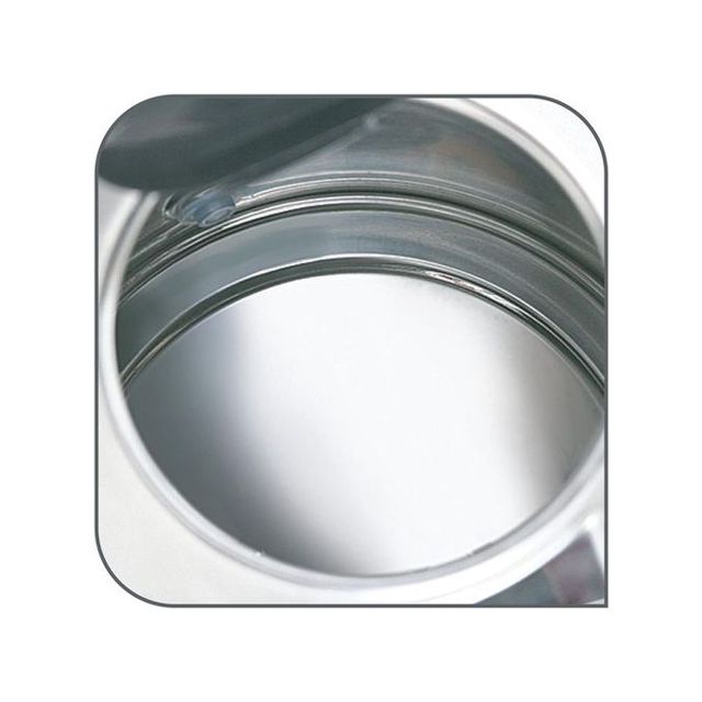 Tefal Bouilloire Express 1.7L Inox Noir KI110F10