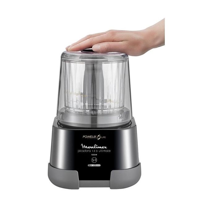 Moulinex Hachoir 5en1 Moulinette DP810810