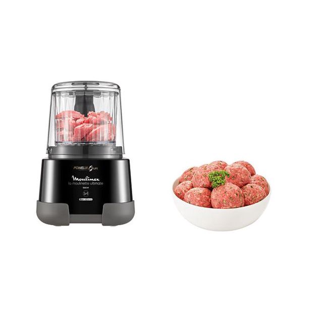 Moulinex Hachoir 5en1 Moulinette DP810810