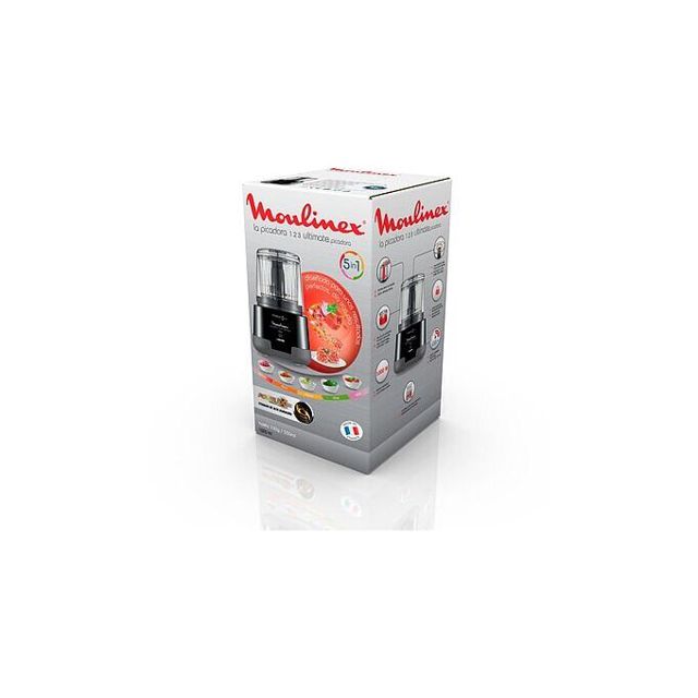 Moulinex Hachoir 5en1 Moulinette DP810810