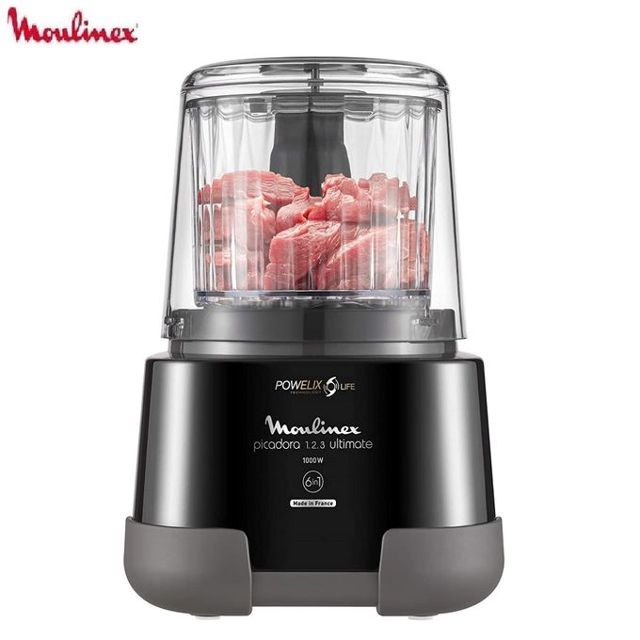 Moulinex Hachoir 5en1 Moulinette DP810810