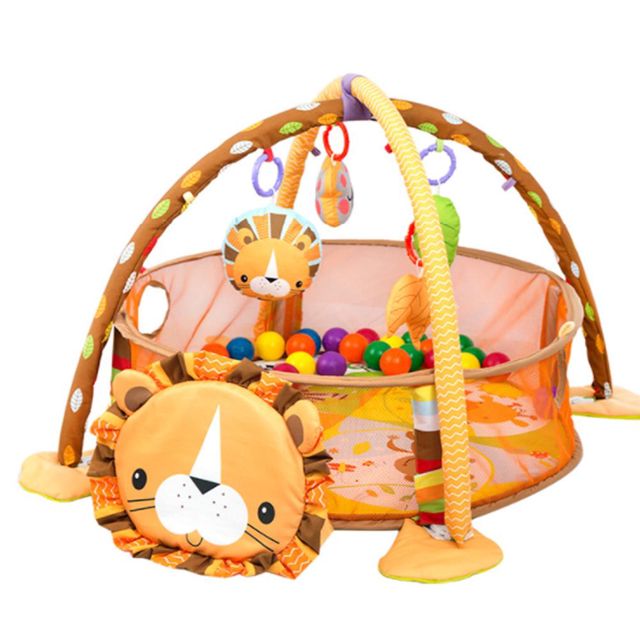 Baby Activity Gym tapis de jeux 3en1 pour bébé