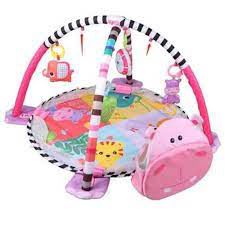 Baby Activity Gym tapis de jeux 3en1 pour bébé