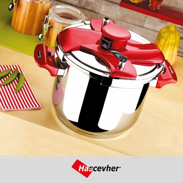 Hascevher cocotte minute 7 litres 22 cm
