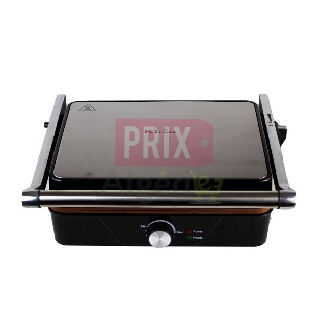 KitChef Grille panineuse 4 en1 2000 wat KT-401