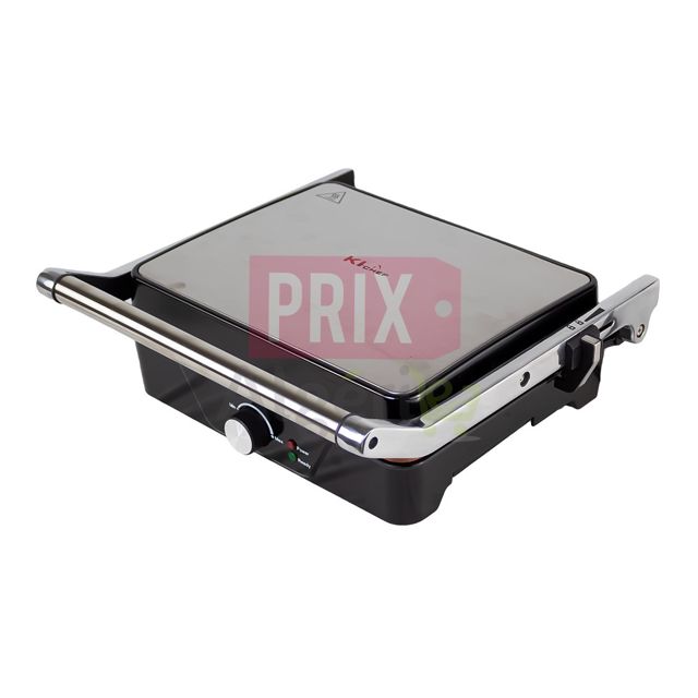 KitChef Grille panineuse 4 en1 2000 wat KT-401