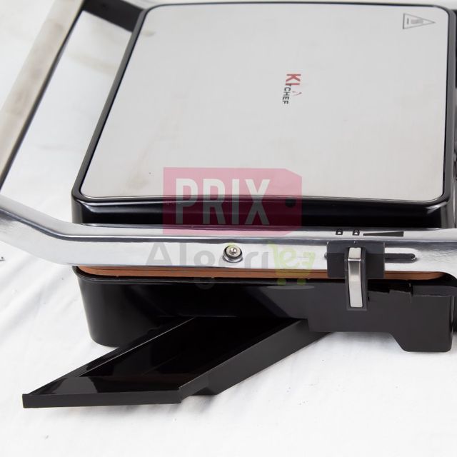 KitChef Grille panineuse 4 en1 2000 wat KT-401