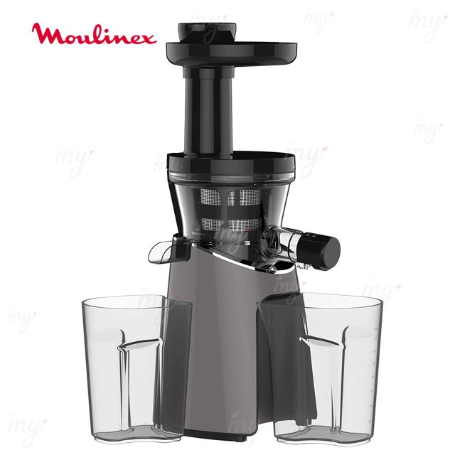 Moulinex éxtracteur de jus double filtre ZU550E10