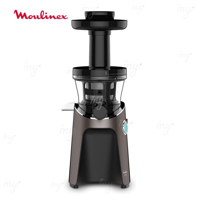 Moulinex éxtracteur de jus double filtre ZU550E10