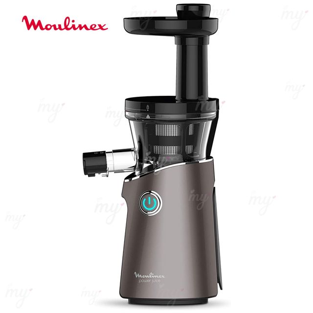 Moulinex éxtracteur de jus double filtre ZU550E10