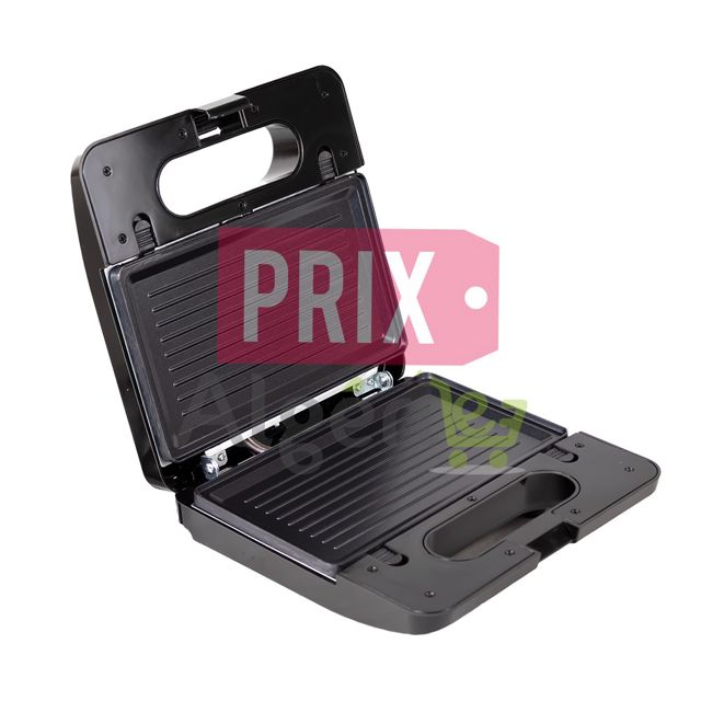 KitChef Grille panineuse 5en1 750 WAT KT-503
