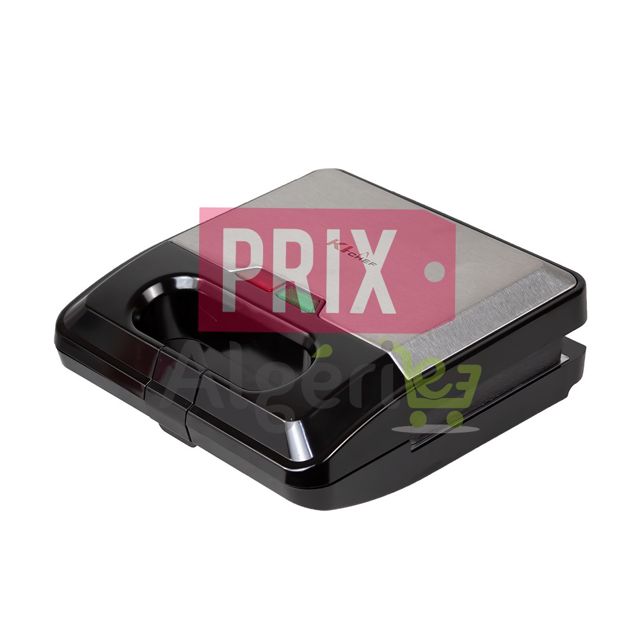 KitChef Grille panineuse 5en1 750 WAT KT-503