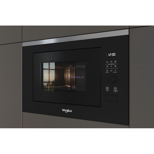 Whirlpool micro onde encastrable 25 Litres WMF250G