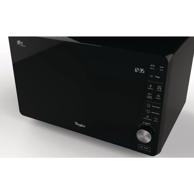 WHIRLPOOL - Four micro-ondes gril MWF 427 BL
