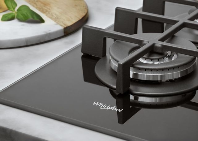 Whirlpool Plaque de cuisson 73 CM 5Feux AKW7523NB