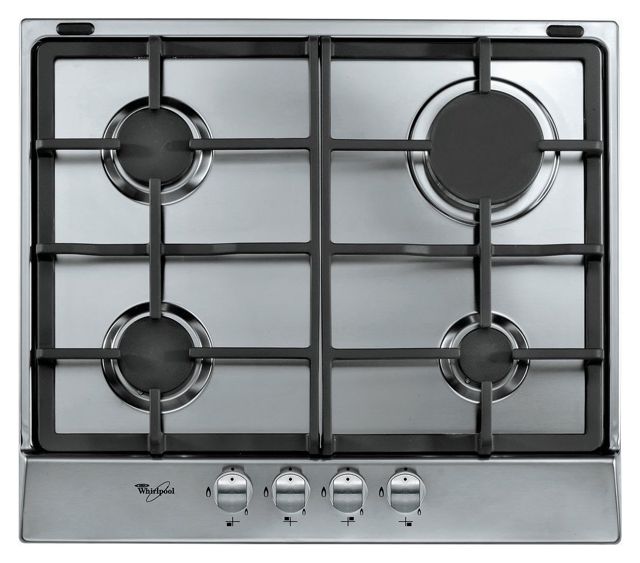Whirlpool; Plaque de cuisson à gaz (AKR361IX)