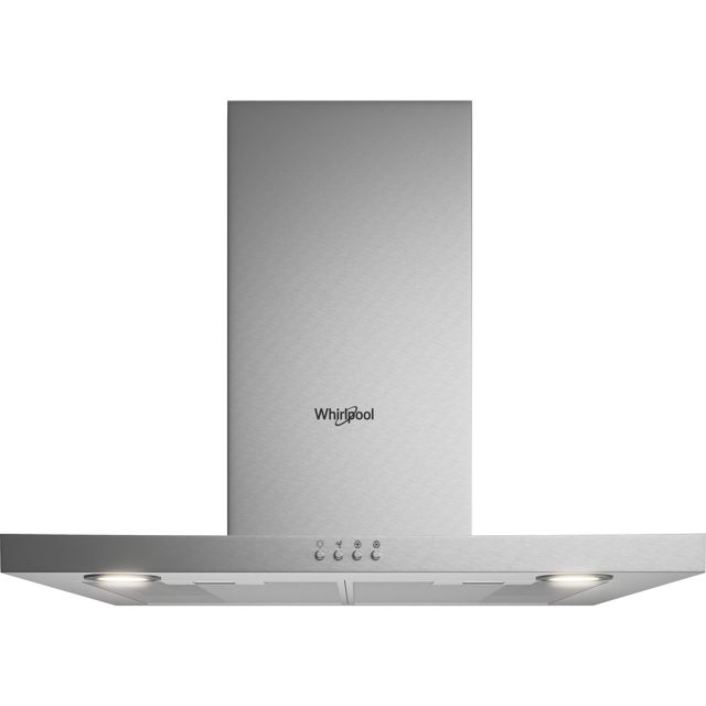 Hotte AKR 558/3 IX Whirlpool - Murale - 60cm